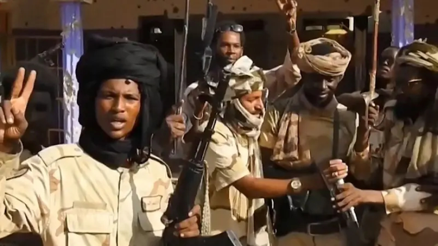 مسؤول بحكومة دارفور يكشف عن فظائع "الدعم السريع"