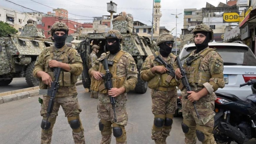 الجيش يداهم في بريتال.. وصيد ثمين