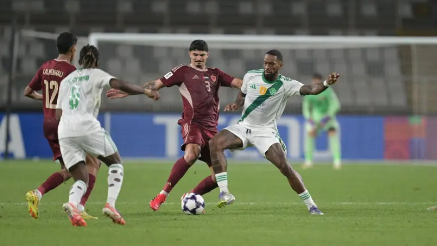 في نخبة آسيا.. تعادل سلبي بين الأهلي جدة والوحدة