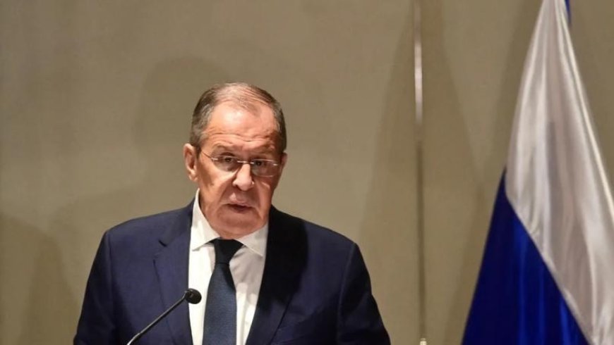 لافروف: لا هدوء في الشرق الاوسط قريبا