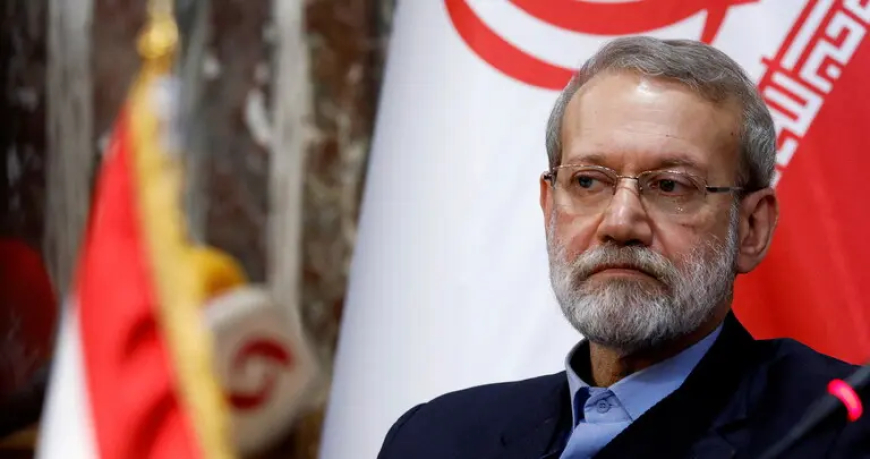 لاريجاني يتوجه الى سلطنة عمان