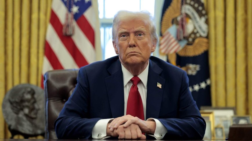 ترامب يعارض ضم الضفة