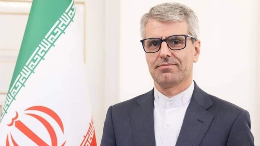 اسماعيل بقائي: إيران متمسكة بالدبلوماسية