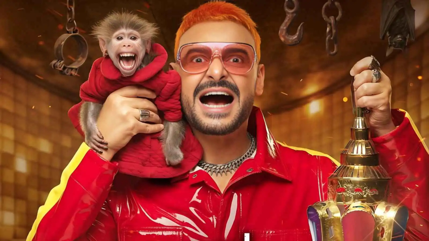 «إجمد ومتبقاش خفيف»… رامز جلال يرفع مستوى الرعب  في رمضان 2026!