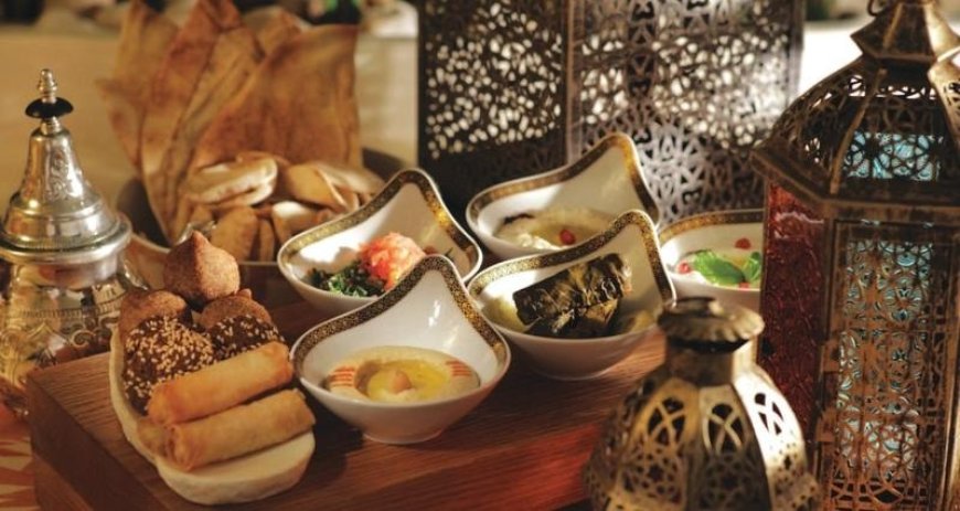 عشية شهر رمضان.. المواد الغذائية كافية في لبنان