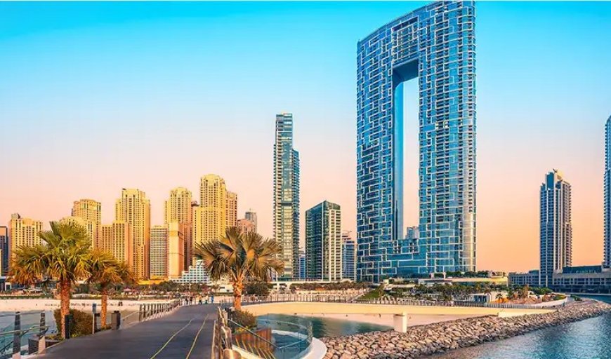 السياحة في الإمارات العربية المتحدة: تجربة عالمية تجمع الفخامة والتنوّع!