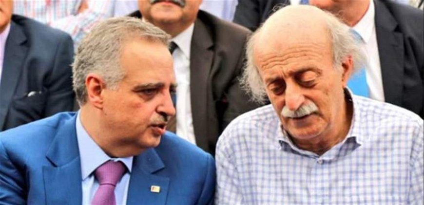 كيف سيعالج "البيك" عقدة "المير" في الشوف عاليه؟