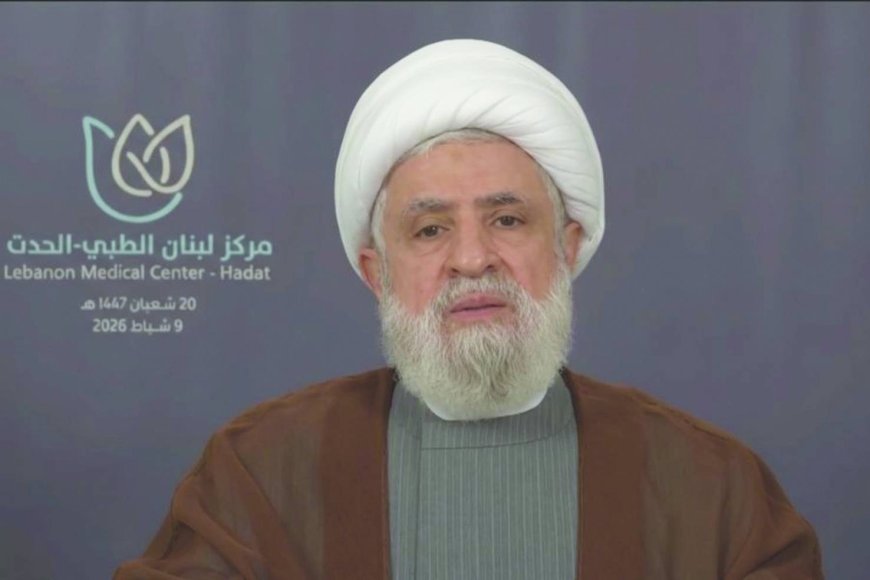 فقدان الحلفاء والأصدقاء... يدفع "الحزب" لمهادنة الدولة