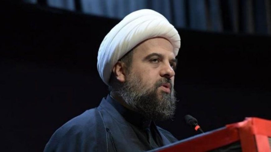 قبلان: الخيار يجب أن يبدأ من الشرق لا الغرب