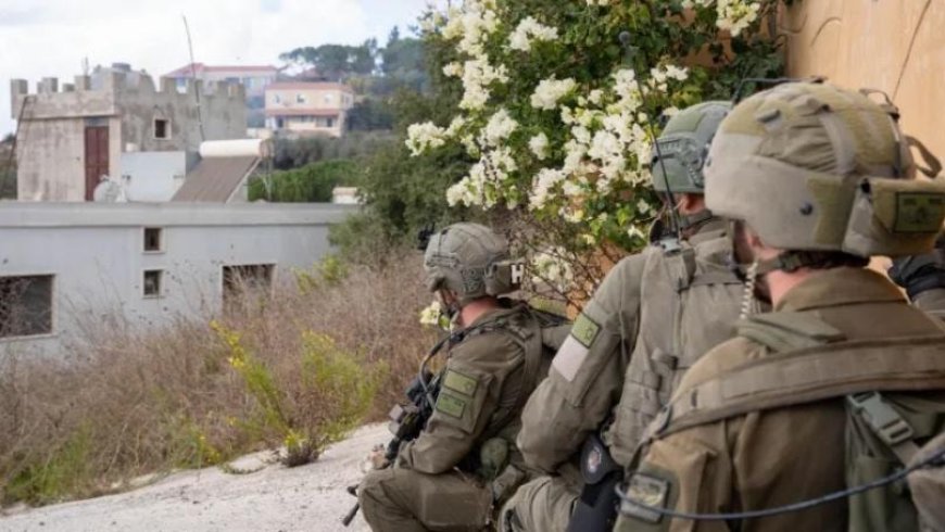 بعد توغل اسرائيلي.. الجيش يدخل عيتا الشعب