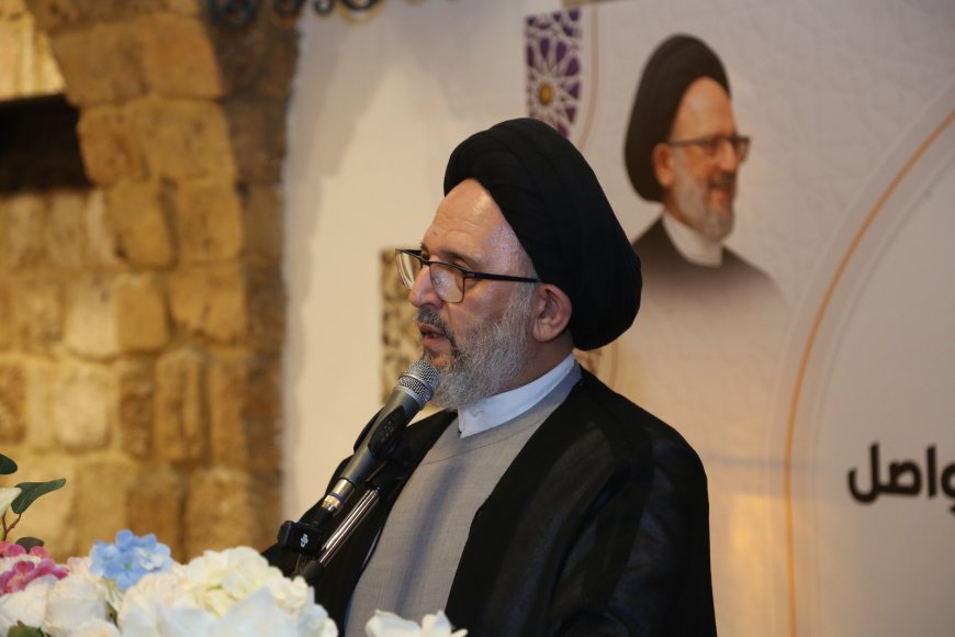  مكتب بيروت للخدمات الاجتماعية يكرم العاملين.. العلامة فضل الله: مواجهة الفقر لإبقاء المجتمع عزيزا لا يقدم التنازلات