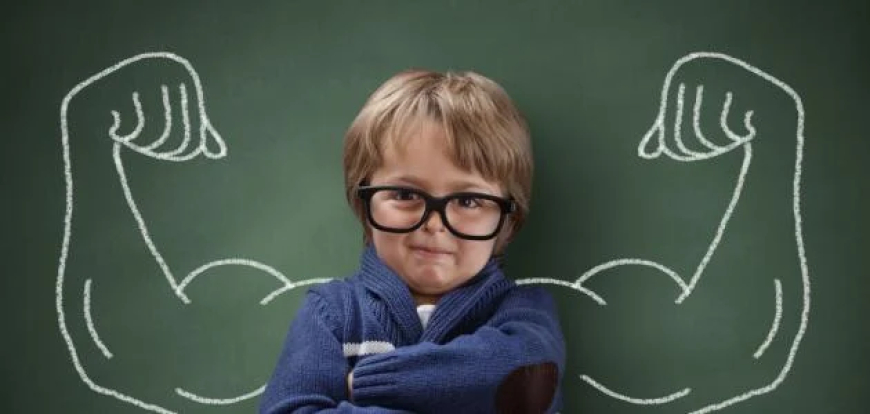 الثقة بالنفس عند الأطفال: مسؤولية تبدأ من الأسرة كيف نبنيها ؟