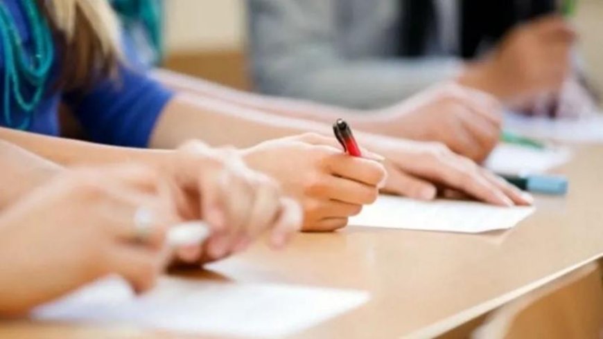 مواعيد قبول طلبات الترشيح للامتحانات الرسمية