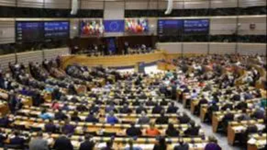 قرض بـ 190 مليار يورو من البرلمان الأوروبي لأوكرانيا