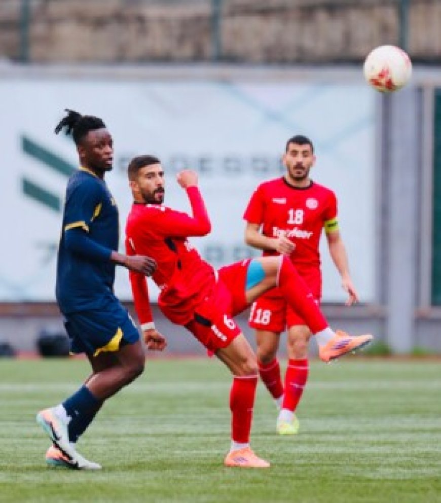 النجمة يتخطى جويا بركلات الجزاء.. ويضرب موعدا مع الحكمة