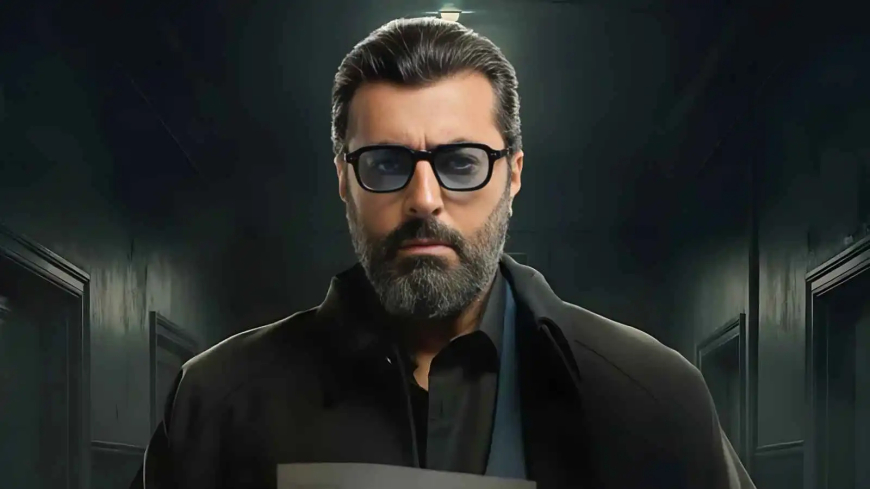 "سعادة المجنون" رمضان 2026.. لعبة السلطة تبدأ حين يسقط القناع!