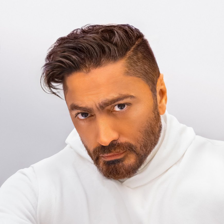 تامر حسني يعود إلى الدراما بعد 12 عاماً… ورسالة مؤثرة!