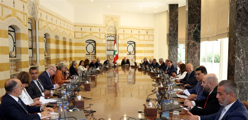 خطة الجيش على جدول أعمال جلسة مجلس الوزراء الإثنين