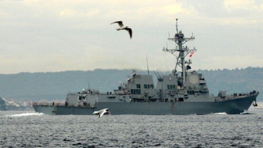 ماذا حصل مع "البحرية الأميركية" في "الكاريبي"؟