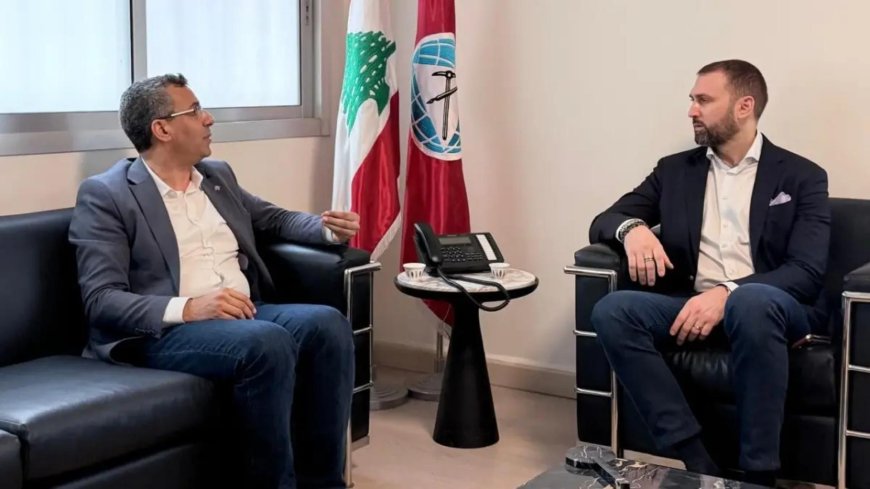 ماذا دار بين تيمور جنبلاط ووزير الزراعة؟