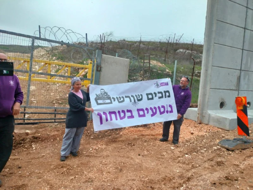 حادث على الحدود بين اسرائيل ولبنان.. هذا ما زعمته الكابتن إيلا