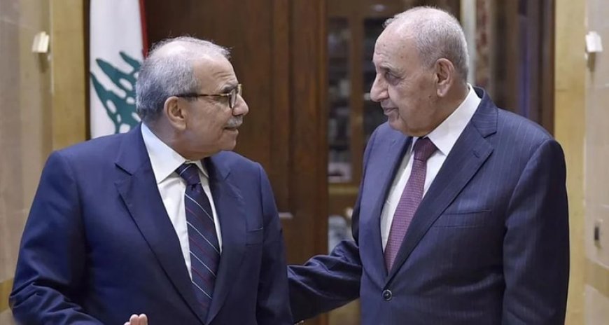 سلام V/S بري من سيربح القانون؟