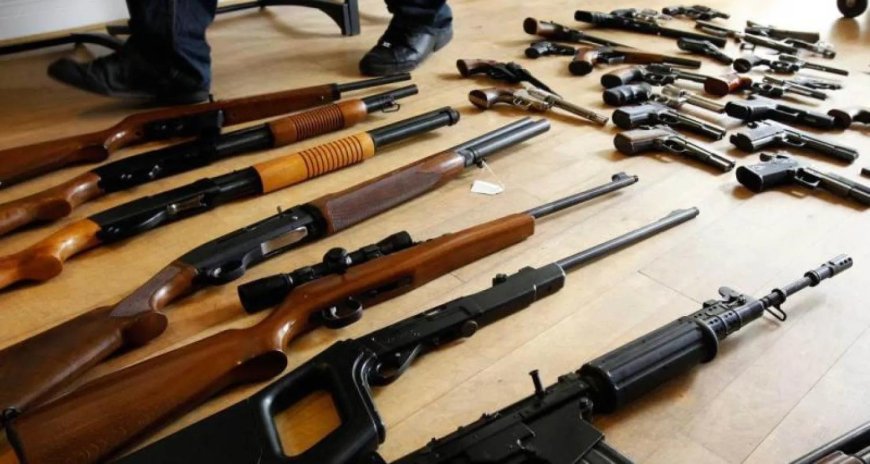 مداهمات في الشياح.. واسلحة داخل شقق سكنية