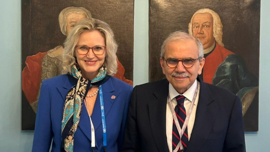 نواف سلام: لمنطقة خالية من الاسلحة النووية