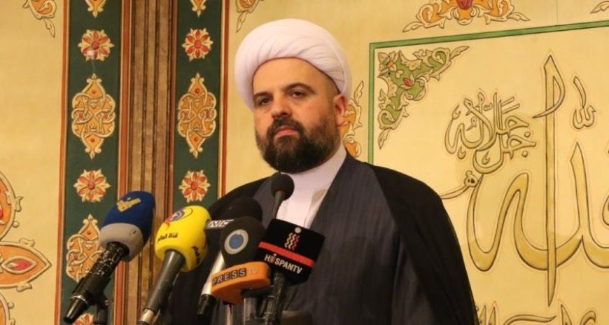 قبلان: خبز الجنوبيين مجبول بالدم والشهامة والتضحية والنخوة والسيادة،