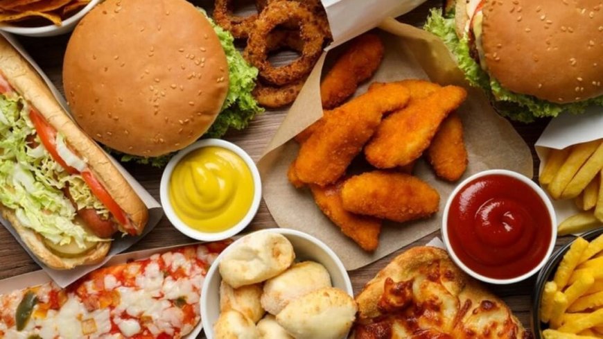 أطعمة تسمم الجسم.. إحذروها