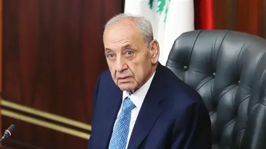 بعد ترشح الرئيس بري رسميا.. الانتخابات "اذا مش بأيار بتموز"