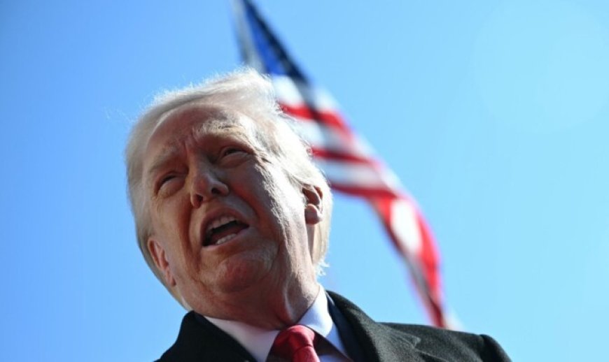 ترامب: أعتقد أن المفاوضات مع ايران ستنجح