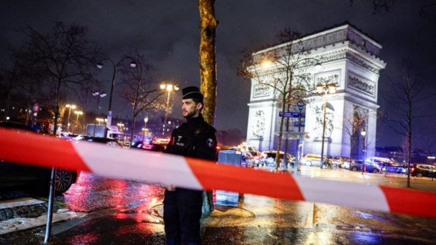في باريس.. محاولة طعن شرطي ومقتل المنفذ