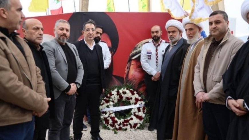 الحاج حسن: هل المطلوب من اللبنانيين الاستسلام أمام الأميركي والاسرائيلي؟