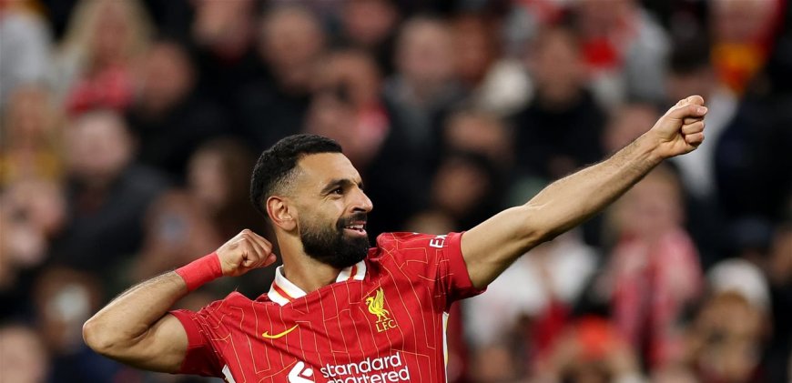 تلقاها من عقود الرعاية.. أرباح اضافية لمحمد صلاح