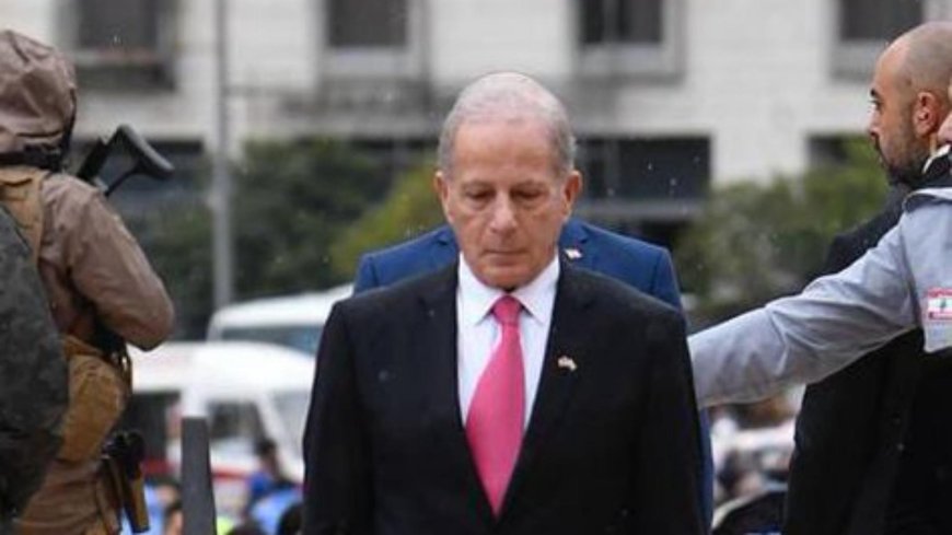 السفارة الأميركية في ذكرى الحريري: لا يزال إرثه في بناء السلام والازدهار يتردّد صداه بعد سنوات