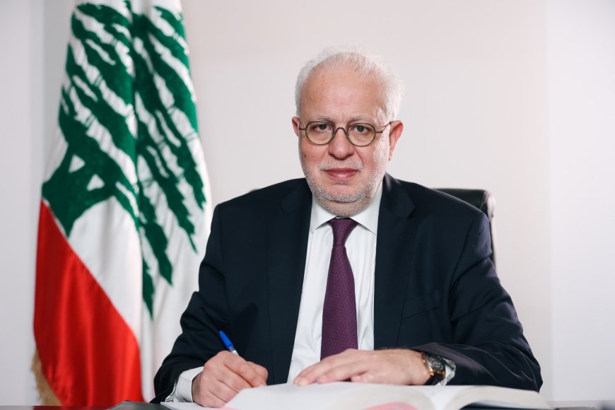 وزير العدل: اغتيال الحريري أسقط القناع واستهدف لبنان برمته