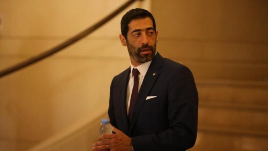 حنكش: "الحزب" ليس إرهابيا