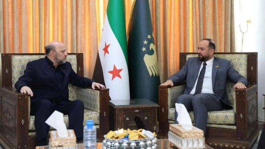 "القوّات" في سوريا... وهل يزور جعجع دمشق؟