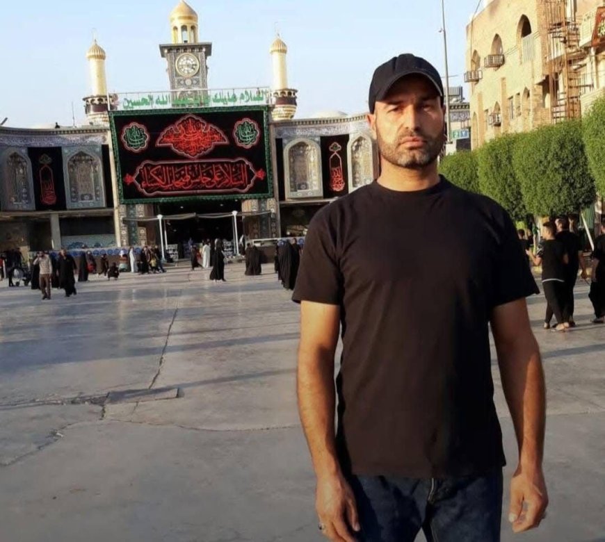 من هو شهيد الغارة على حانين؟