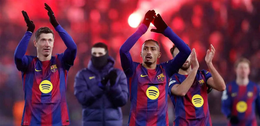 عين ارسنال على نجم برشلونة.. والمقابل 100 مليون يورو