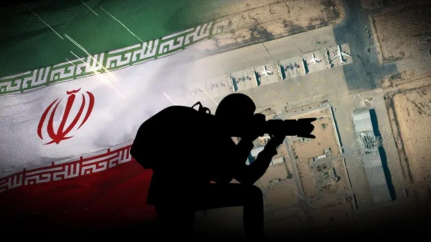 مواطن اسرائيلي جمع معلومات استخبراتية لايران.. وهكذا كشف امره