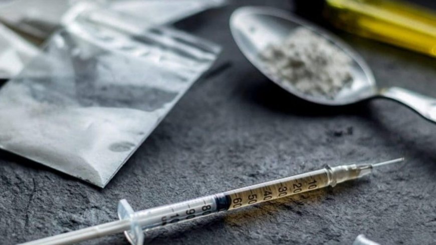 زيت بالهيرويين.. وعصير بالمواد المخدرة