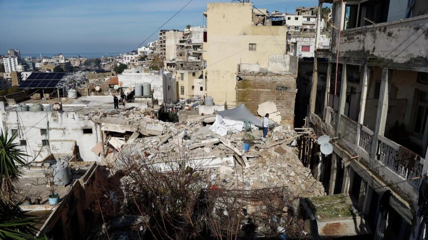 إخلاء وتدعيم في مباني طرابلس.. وسلام يكشف الأرقام