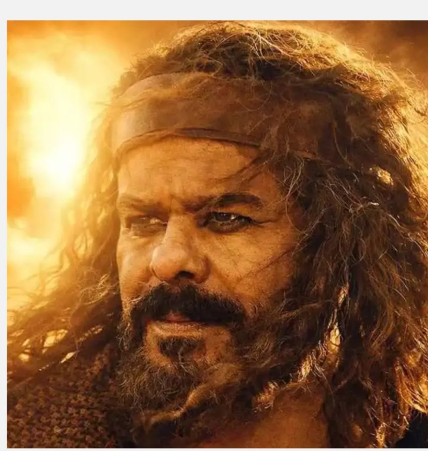 "أبطال الرمال"رؤية بصرية ملحمية لدراما رمضان