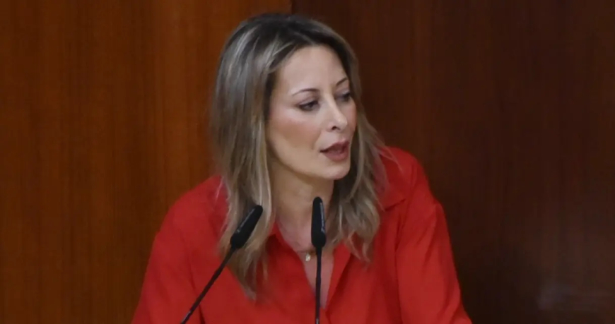 غادة أيوب: هذه سياسة تجويع