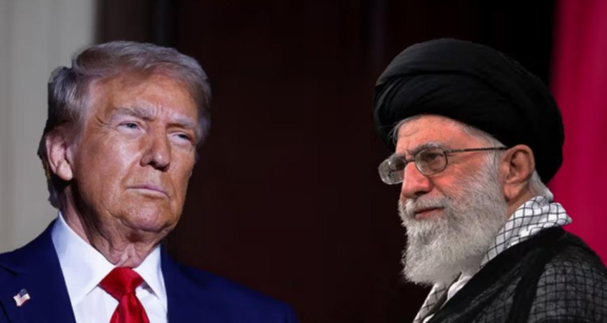 خامنئي لترامب: "الأخطر من حاملة الطائرات الأميركية هو السلاح القادر على إغراقها