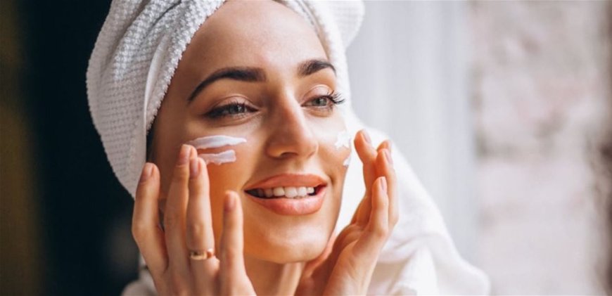 منتجات لترطيب البشرة في رمضان