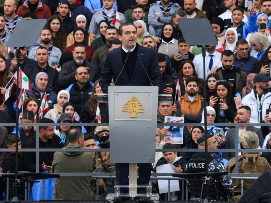 ارتياح شيعي إلى خطاب الحريري... وتأييد لعودة "المستقبل" إلى البرلمان