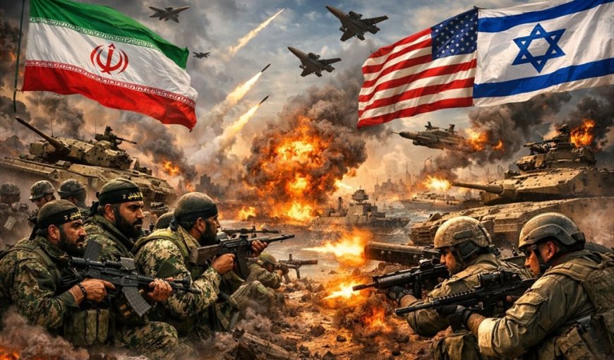 سيناريوهات متعدّدة الأشكال لدى طهران في حال المواجهة الشاملة مع واشنطن وإسرائيل.. المنطقة معلّقة على خيط رفيع حيث تتداخل الرسائل العسكرية مع الحسابات السياسية